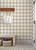 Twain Black Plaid Wallpaper