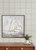 Auberge White Plaid Wallpaper