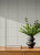 Auberge Taupe Plaid Wallpaper