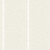 Linette Cream Fabric Stripe Wallpaper