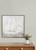 Caladesi Light Grey Linen Chevron Wallpaper