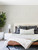 Abram Grey Distressed Wallpaper