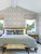 Emmarie Black Geometric Wallpaper