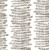 Lumis Grey Fern Stripe Wallpaper