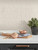 Lanister Taupe Texture Wallpaper
