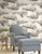 Yacht Club Taupe Scenic Wallpaper