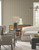 Tattersall Brown Plaid Wallpaper