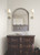 Radcliffe Beige Diamond Motif Wallpaper