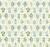 Hawthorne Wallpaper Blue/Green