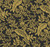 Canopy Wallpaper Gold/Black