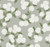 Hydrangea Wallpaper Gray