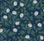 Peonies Wallpaper Navy