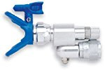 Graco CleanShot Shut-Off Valve with RAC X Tip & Guard 287030