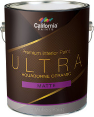 California Paints Ultra Ceramic Matte Paint