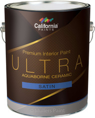 California Paints Ultra Ceramic Satin Paint