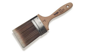 Corona Pearl Chinex Brush | White Street Paint