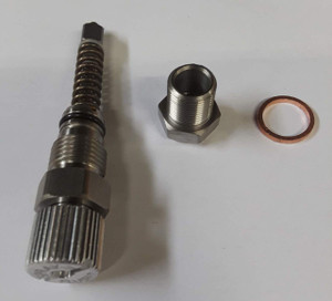 Graco 15B223 Valve Clean Off Air **GENUINE Graco**
