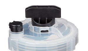 Graco FlexLiner Storage Plug Solvent Based 17R611 main image 0