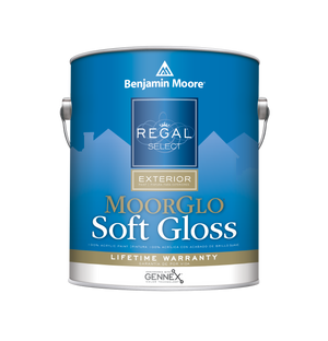 Regal Select Exterior Moorglo Soft Gloss Paint
