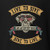 Live to Dive, Dive to Live Hoodie - Detail