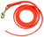 Biothane No-Handle Lead orange