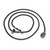 Rader K9 Slip Lead black