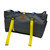 Bumper Bag yellow and navy