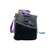 Bumper Bag teal and purple