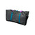 Bumper Bag teal and purple