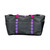 Bumper Bag pink and lavender