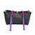 Bumper Bag pink and lavender