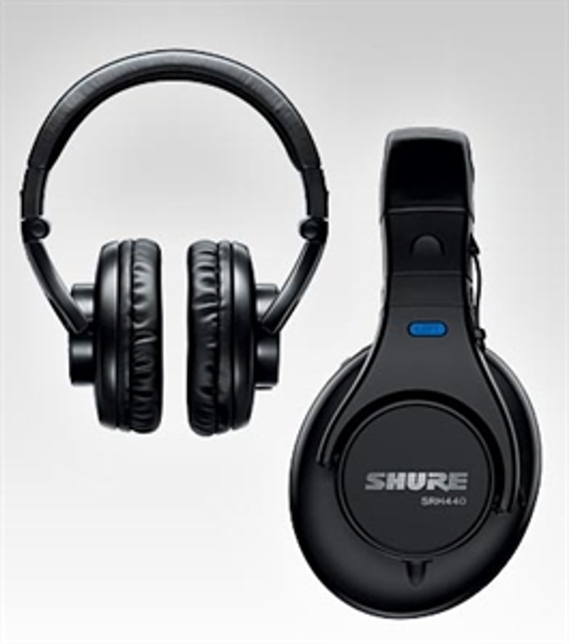 Shure SRH440 Professional Studio Headphones - Boss Sound