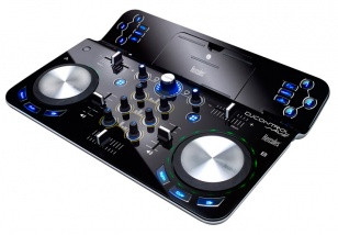 Hercules DJ Control USB DJコントローラー Hercules DJControl Starlight Portable USB DJ Controller