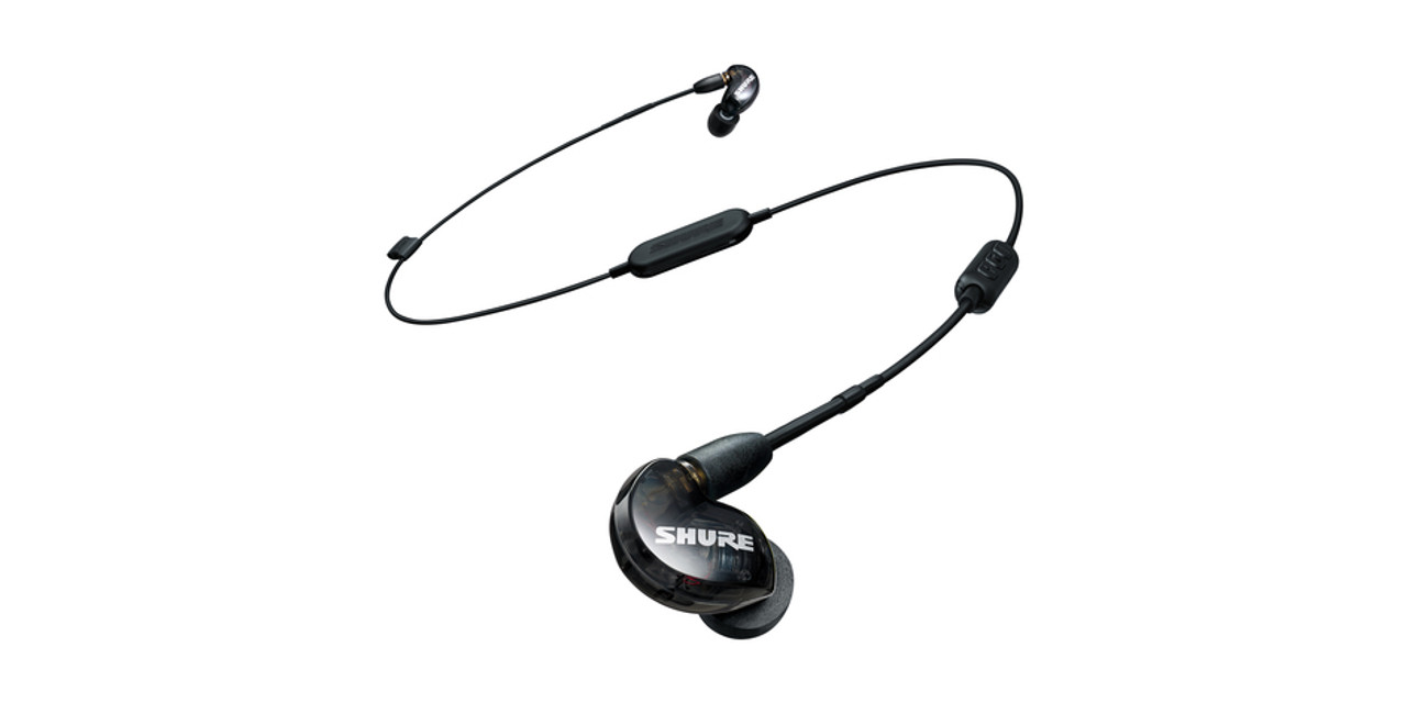 Shure SE215-K-BT1