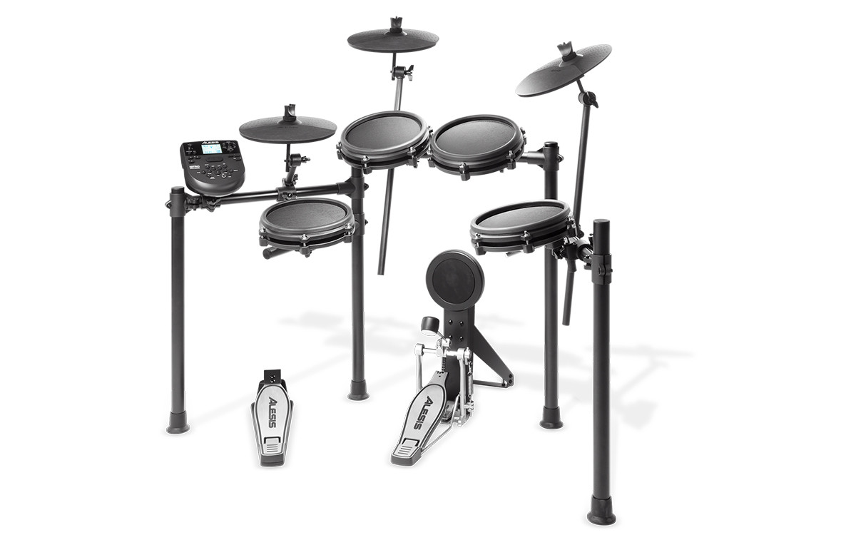 Alesis Nitro Mesh Kit. - Boss Sound