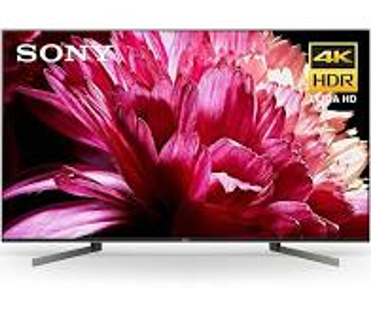 Sony XBR65X950G. 4K Ultra HD | High Dynamic Range (HDR) | Smart TV