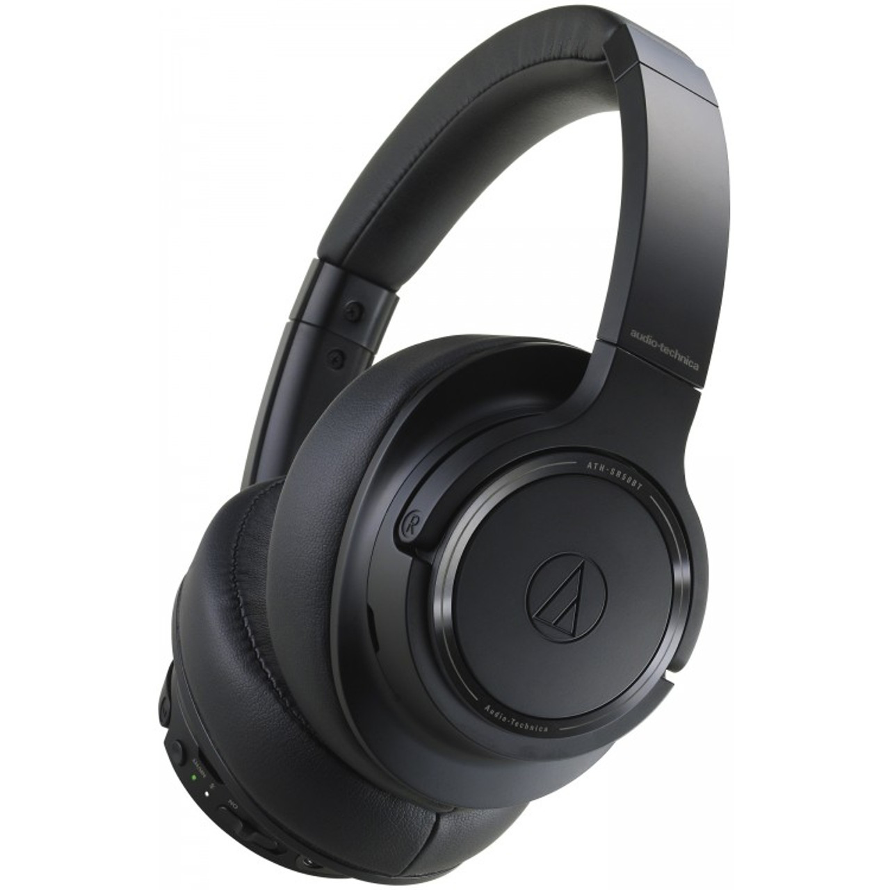 ATH-SR50BT. Black. Wireless Over-Ear Headphones. Free Shipping.