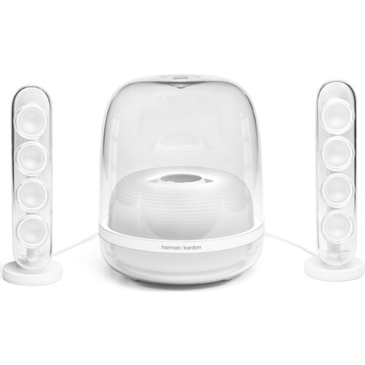 Harman Kardon SoundSticks 4. Bluetooth Speaker System.