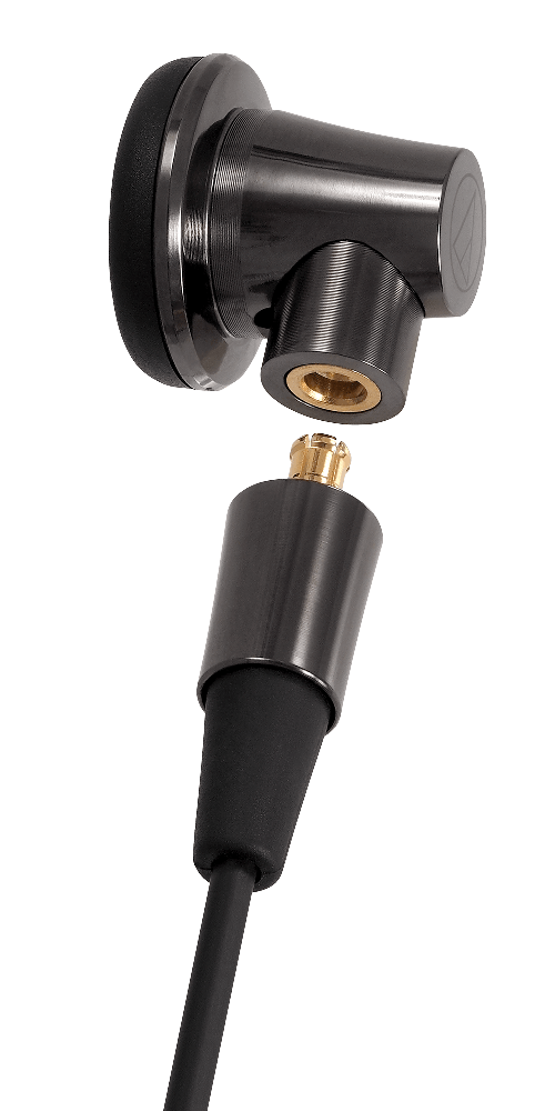 Audio Technica ATH-CM2000Ti In-Ear Headphones - Boss Sound