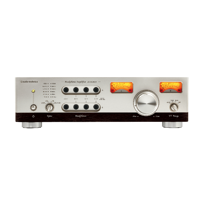 Audio-Technica AT-HA5050H Headphone Amplifier - Thumbnail 3