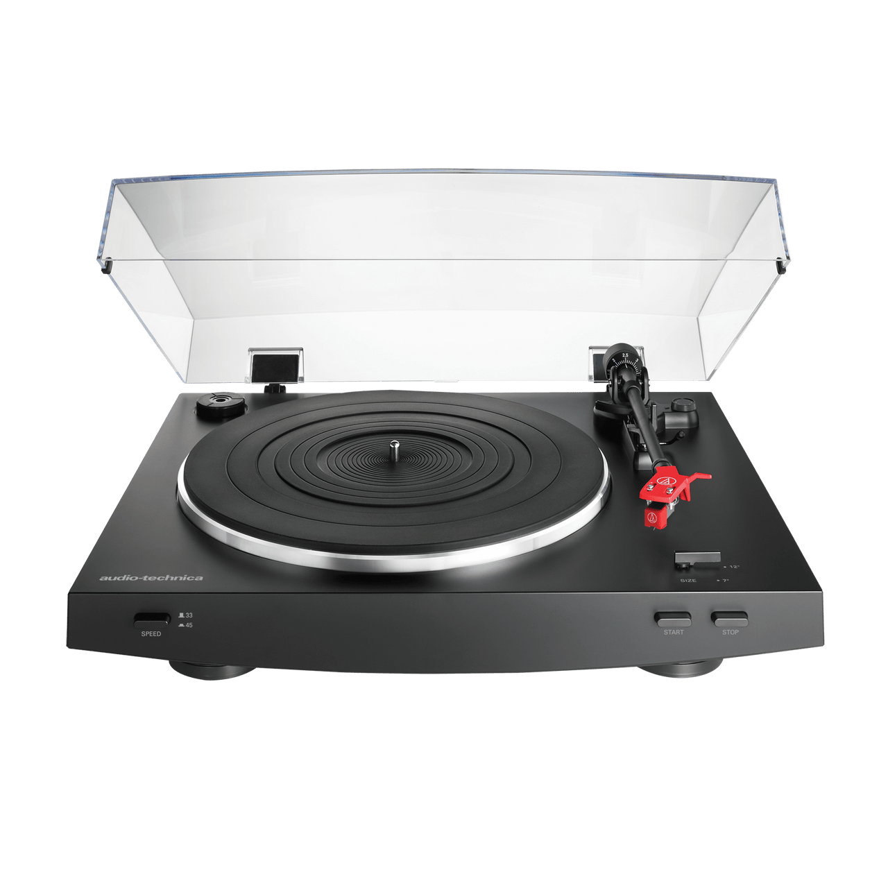 Audio Technica AT-LP3 Black or White Fully Automatic Belt-Drive