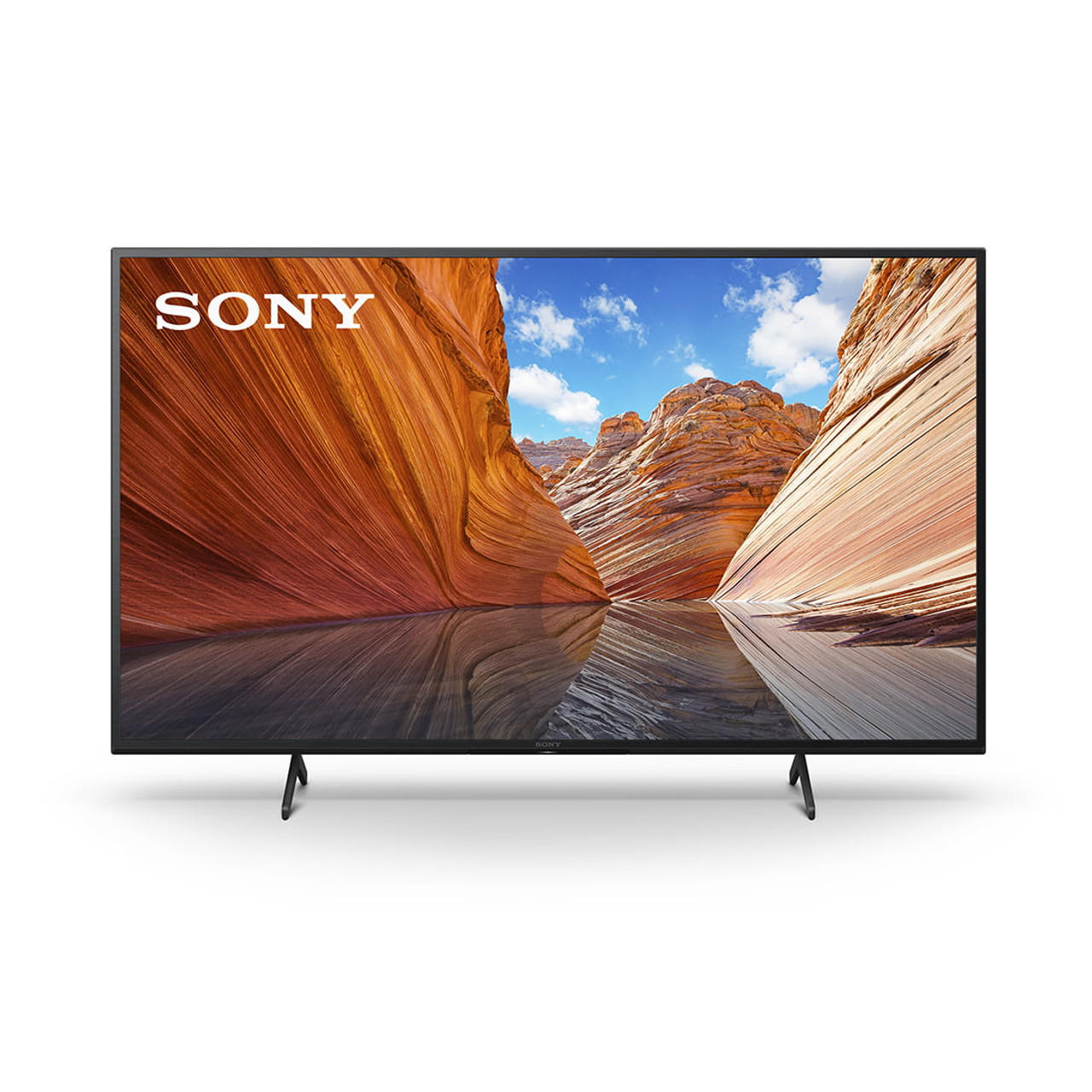 SONY BRAVIA GoogleTV 4K液晶テレビ KJ-65X80J 価格王TV!! | 『X80Jシリーズ』2021年ソニーブラビアの