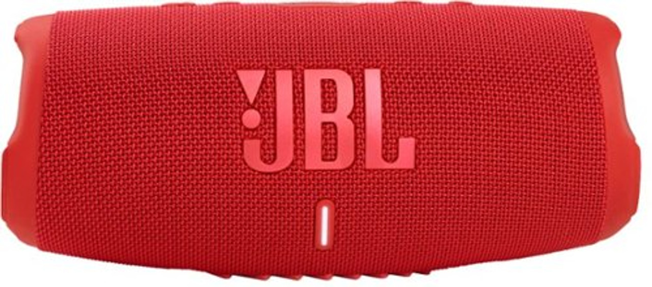 JBL CHARGE 5 . RED COLOR. OPEN BOX - Boss Sound