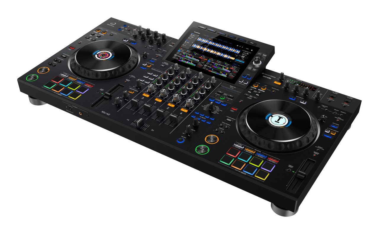 Pioneer DJ XDJ-AZ DJコントローラー 本体 Pioneer XDJ-AZ