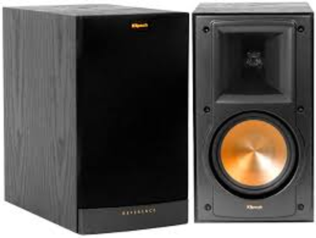 KLIPSCH RB51 II BOOKSHELF SPEAKERS (PAIR) WITH FREE SHIPPING