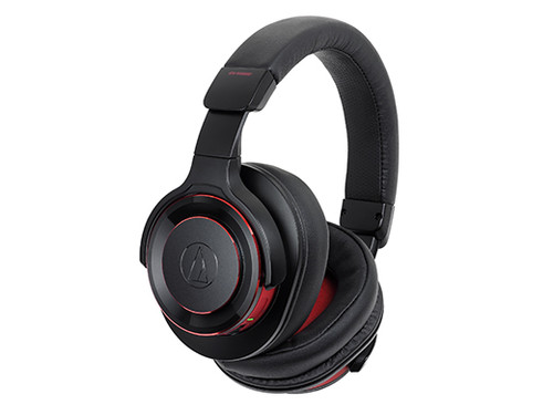 audio-technica - 【美品】audio-technica ATH-MSR7b Audio Technica ATH-MSR7b Over-Ear High-Resolution Headphones