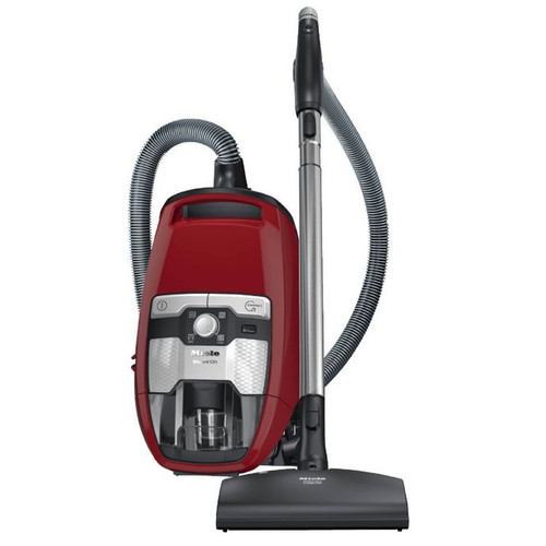 Miele Blizzard CX1 Cat & Dog Bagless Vacuum in Autumn Red