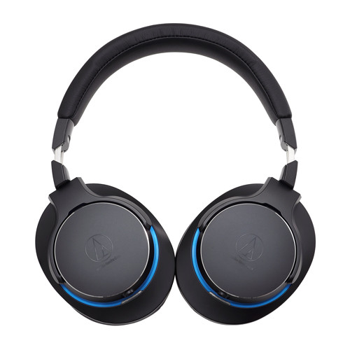 Audio Technica ATH-MSR7b. Black. Free shipping - Boss Sound