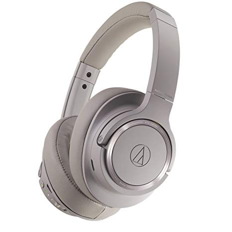 ATH-SR50BT. Brown/Gray . Wireless Over-Ear Headphones. Free