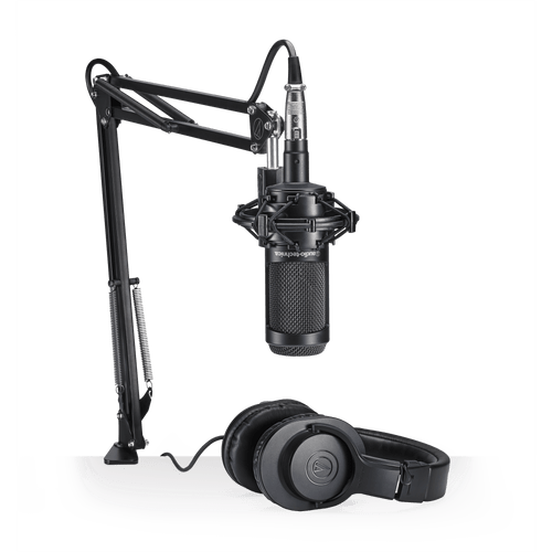 Audio Technica AT2035PK Streaming/Podcasting Pack